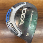 RH- Adams Golf 3 Wood