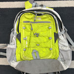 The North Face Backpack - Green/Grey