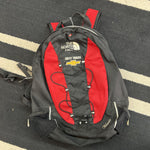 The North Face Chevy Trucks Backpack - Black/Red