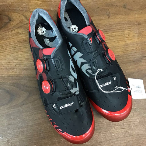 43 Catlike Double Boa Bike Shoes