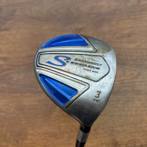 Adams Golf Speedline 3 Wood - RH