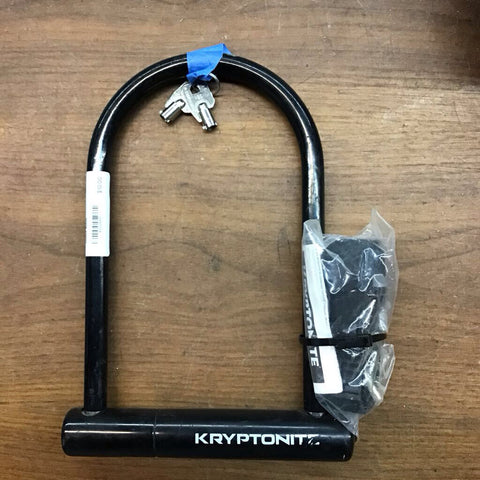 Krypto Lox Bike Lock w/ Mount