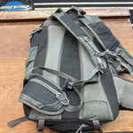 Outdoor Master Backpack - Black/Grey