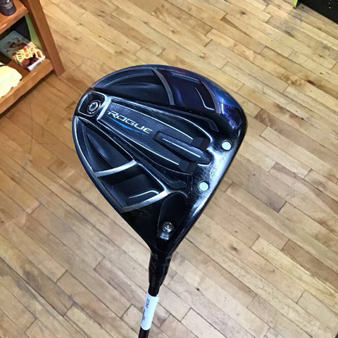 Callaway Rogue 9.0 Driver Golf Club