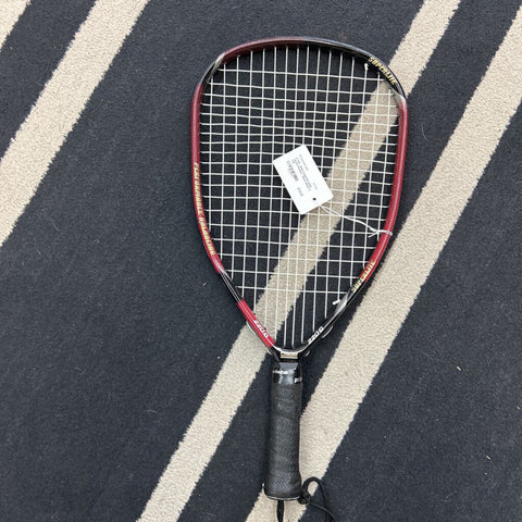 3 7/8 - Head Superlite 220G Tennis Racket - Black