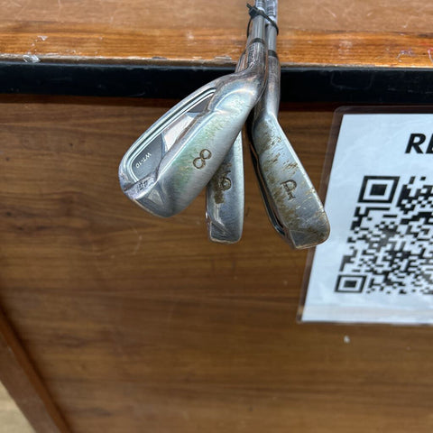 USKG Partial Iron Set - LH