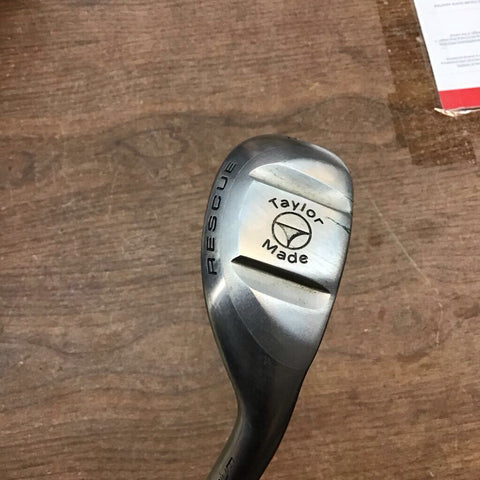 Taylor Made Rescue 18 Degree Hybrid - RH