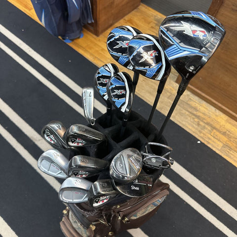 Callaway Women 14-Piece Golf Club Set