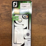 S - Women's FJ WeatherSof Right Hand - White