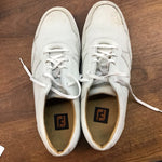 10.5 - FJ Mens Golf Shoes - Sage Green
