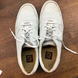10.5 - FJ Mens Golf Shoes - Sage Green
