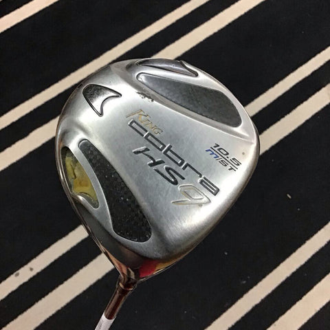 10.5 - Cobra HS9 M Driver Golf Club - RH