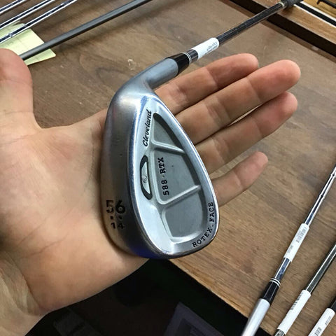 Cleveland 588 RTX 56 Degree Wedge