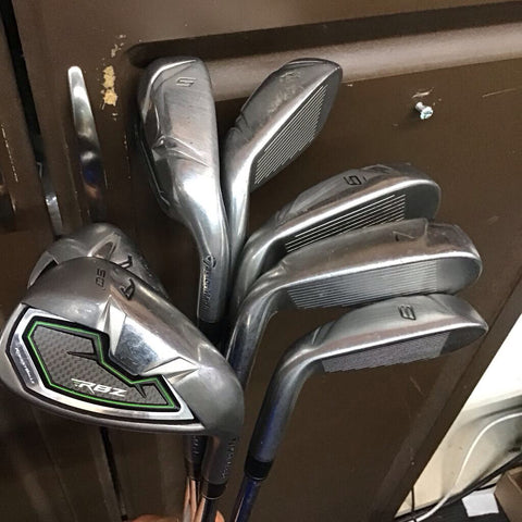 TaylorMade RBZ 7-Piece Iron Set - RH