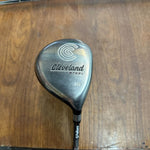 Cleveland Launcher Steel Fairway Wood 15 Degree