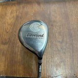 Cleveland Launcher Steel Fairway Wood 15 Degree