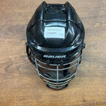 M Bauer IMS 5.0 Box Lacrosse Helmet