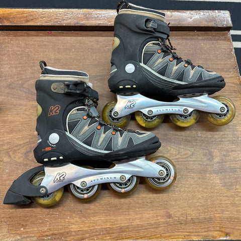 8.0 - K2 Flight ALX Inline Skates
