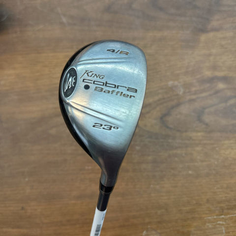 King Cobra Baffler 4/R Hybrid - RH