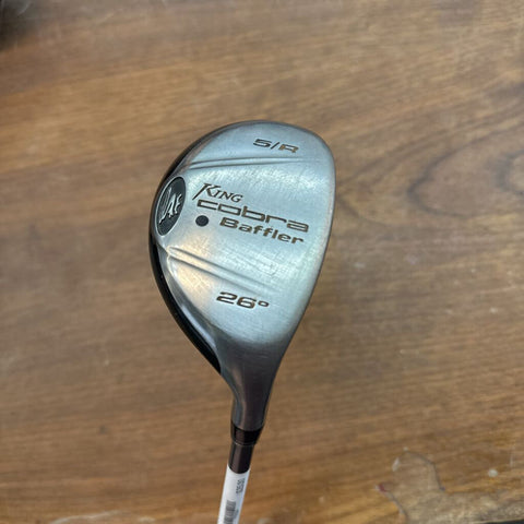 King Cobra Baffler 5/R Hybrid - RH