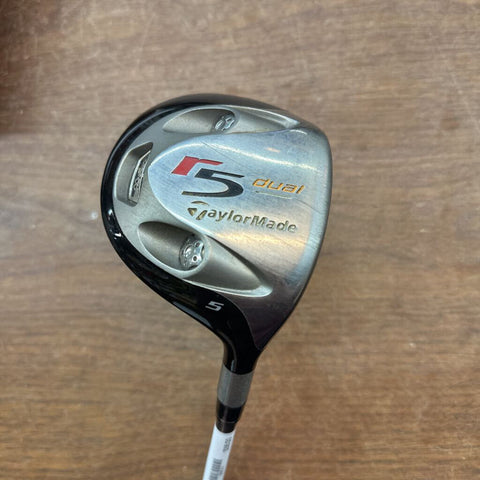Taylormade R5 Dual 5 Wood - RH