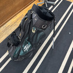 Physics Golf Stand Bag - Black/Green