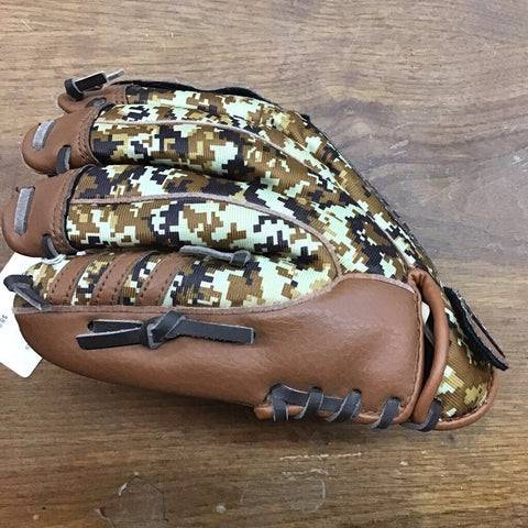 10.5" Adidas Easy Close TS1050BDC Baseball Glove - RHT