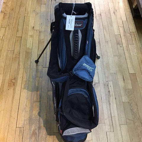 Titleist Golf Stand Bag - Blue/Black