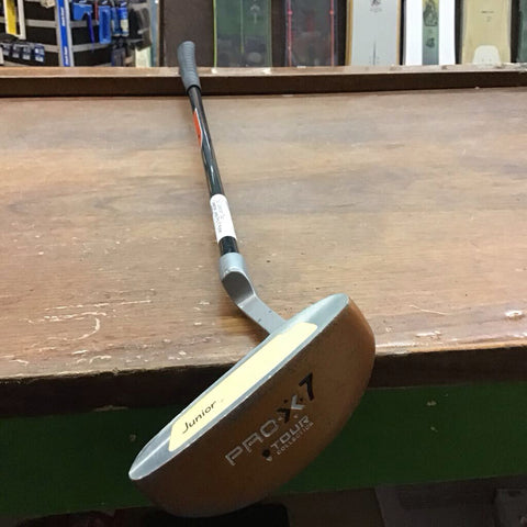 Tour Collection Junior Pro X7 Putter - RH