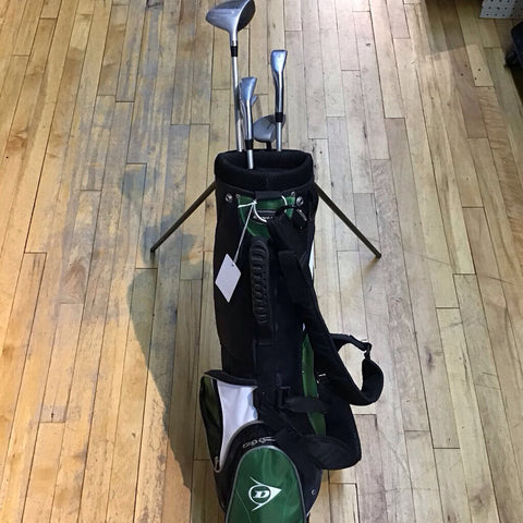 Junior Dunlop 5 Piece Golf Set