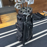 Beginner Golf Set w/ Bag Boy Bag