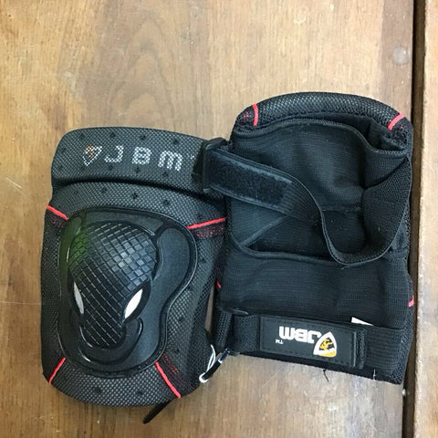 M JBM Elbow Pads