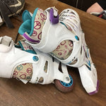 2-5 Adjustable Roller Derby Inline Skates