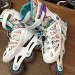 2-5 Adjustable Roller Derby Inline Skates