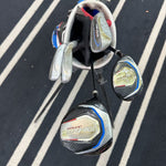 Top Flite Junior 5-Piece Golf Set w/ Bag - LH