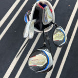 Top Flite Junior 5-Piece Golf Set w/ Bag - LH