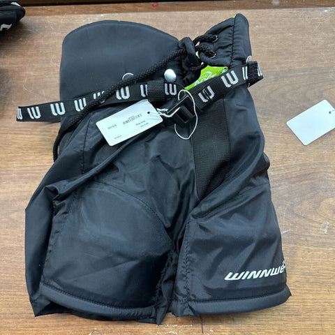 Small - Winnwell Ice Hockey Pants - Black