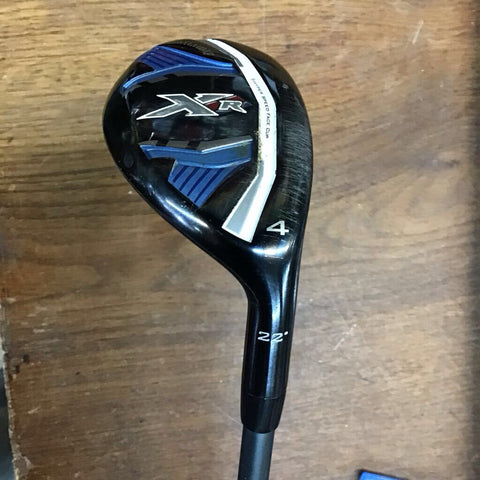 22 Callaway XR Hybrid - RH
