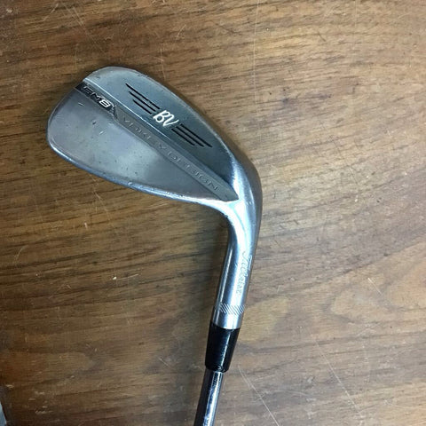 50 Titleist Vokey SM8 Raw Wedge - RH