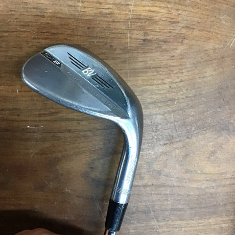 54 Titleist Vokey SM8 Raw Wedge - RH