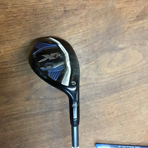 25 Callaway Razr X HL Hybrid - RH