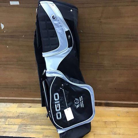 Ogio 'Cherry Creek Country Club' Golf Bag - Black