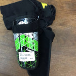 S - Franklin Youth Shin Gaurd - Green