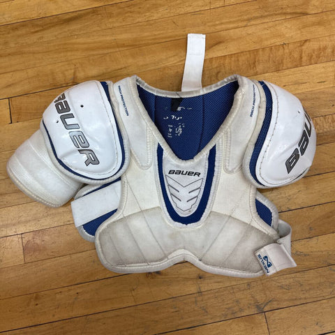 JR L Bauer Nexus Hockey Shoulder Pad