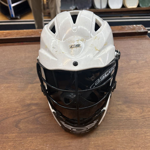 Youth Cascade lacrosse Helmet