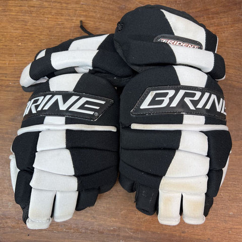 Youth Brine Lacrosse Gloves