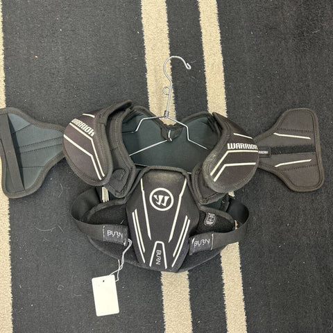 Warrior Burn Next Shoulder Pads