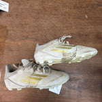 4 - Adidas Soccer Cleats - White
