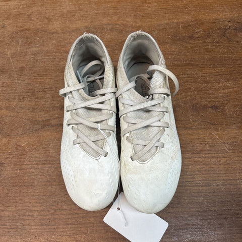 3 - Adidas Soccer Cleats - White