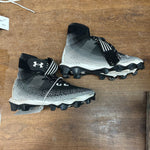 3Y - Under Armour Cleats - Black